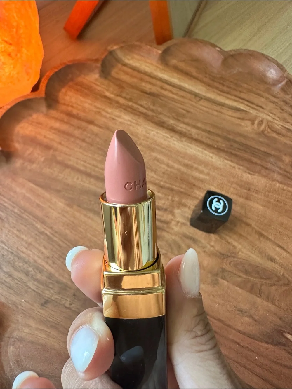 CHANEL lipstick shade